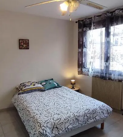 Hypercentre Grand Lumineux 3 Parking Apartment Agen