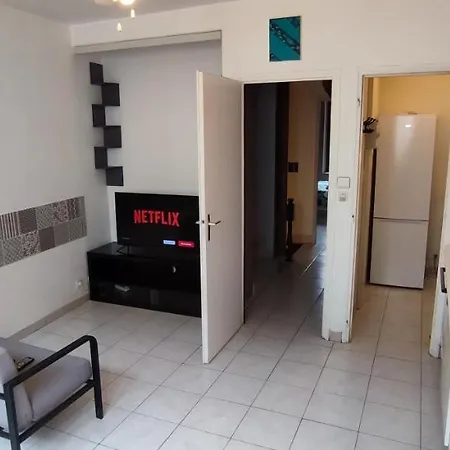 Apartment Hypercentre Grand Lumineux 3 Parking *