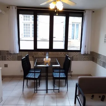 Hypercentre Grand Lumineux 3 Parking *