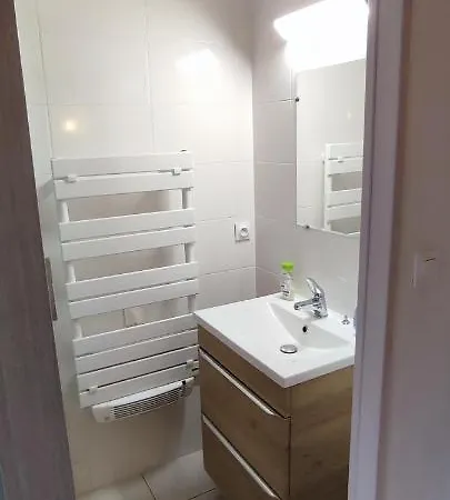 Apartment Hypercentre Grand Lumineux 3 Parking *