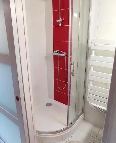 Hypercentre Grand Lumineux 3 Parking Apartment *